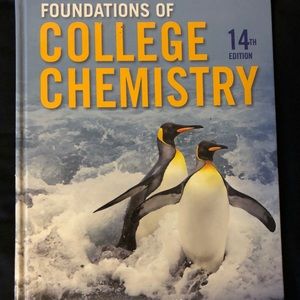 Foundations of College Chemistry